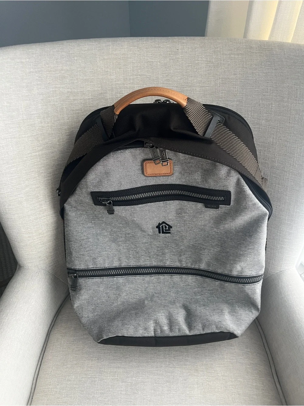TUMI Alpha Bravo Cannon Backpack